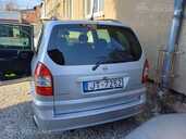 Opel Zafira, 2003, 290 000 km, 2.2 l.. - 7 Opel Zafira, 2003, 290 000 km, 2.2 l.. - MM.LV - 7