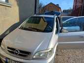 Opel Zafira, 2003, 290 000 km, 2.2 l.. - 11 Opel Zafira, 2003, 290 000 km, 2.2 l.. - MM.LV - 11