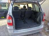 Opel Zafira, 2003, 290 000 km, 2.2 l.. - 12 Opel Zafira, 2003, 290 000 km, 2.2 l.. - MM.LV - 12