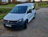 Volkswagen Caddy, 2017, 230 000 km, 2.0 l.. - MM.LV - 1