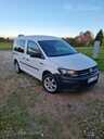 Volkswagen Caddy, 2017, 230 000 km, 2.0 l.. - MM.LV - 2