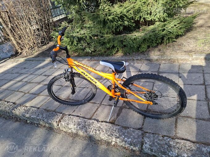 Pārdod kalnu velosipēdu 24'' - MM.LV