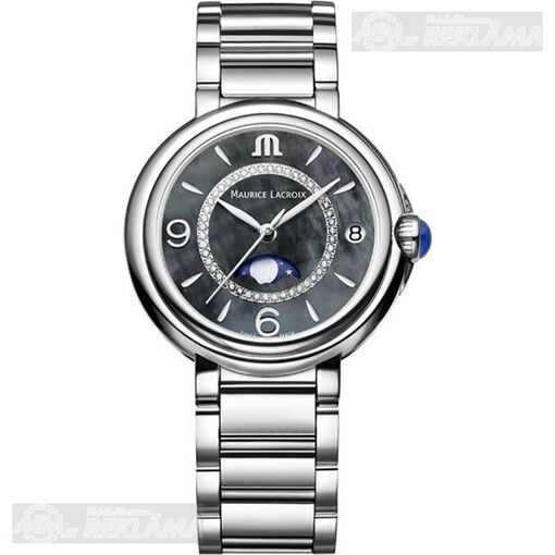 Šveices pulkstenis Maurice Lacroix Fiaba Moonphase, jauns. Šveices pulkstenis Maurice Lacroix Fiaba Moonphase, jauns. - MM.LV