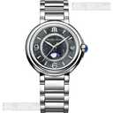 Šveices pulkstenis Maurice Lacroix Fiaba Moonphase, jauns. - 1 Šveices pulkstenis Maurice Lacroix Fiaba Moonphase, jauns. - MM.LV - 1