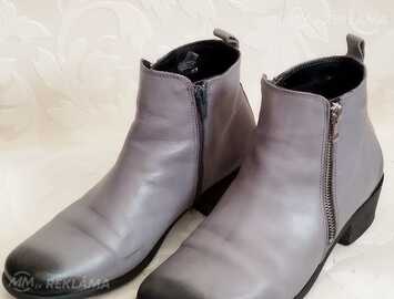 Женские ботильоны Clarks,41 ,кожа, демисезонные (ботинки). - MM.LV