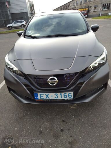Nissan Leaf, 2021/Октябрь, 45 000 км, 1.0 л.. Nissan Leaf, 2021/Октябрь, 45 000 км, 1.0 л.. - MM.LV