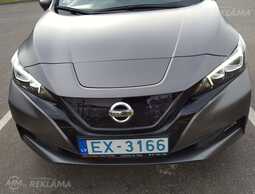 Nissan Leaf, 2021/Октябрь, 45 000 км, 1.0 л.. - MM.LV
