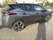 Nissan Leaf, 2021/Октябрь, 45 000 км, 1.0 л.. - 3 Nissan Leaf, 2021/Октябрь, 45 000 км, 1.0 л.. - MM.LV - 3