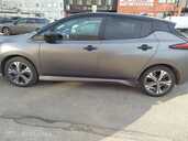 Nissan Leaf, 2021/Октябрь, 45 000 км, 1.0 л.. - 4 Nissan Leaf, 2021/Октябрь, 45 000 км, 1.0 л.. - MM.LV - 4