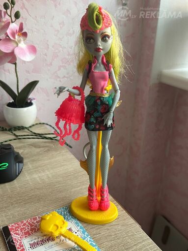 Monster high lagoona fire Monster high lagoona fire - MM.LV