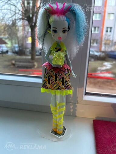 Monster high frankie stein Monster high frankie stein - MM.LV