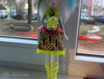 Monster high frankie stein Monster high frankie stein - MM.LV