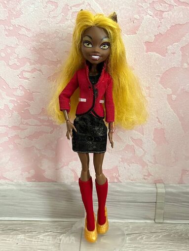 Monster high clawdeen wolf Monster high clawdeen wolf - MM.LV