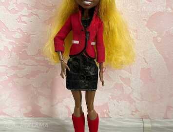Monster high clawdeen wolf Monster high clawdeen wolf - MM.LV