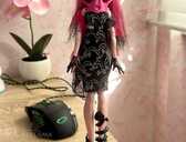 Monster high lelle draculaura - 1 Monster high lelle draculaura - MM.LV - 1