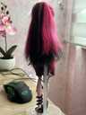 Monster high lelle draculaura - 4 Monster high lelle draculaura - MM.LV - 4