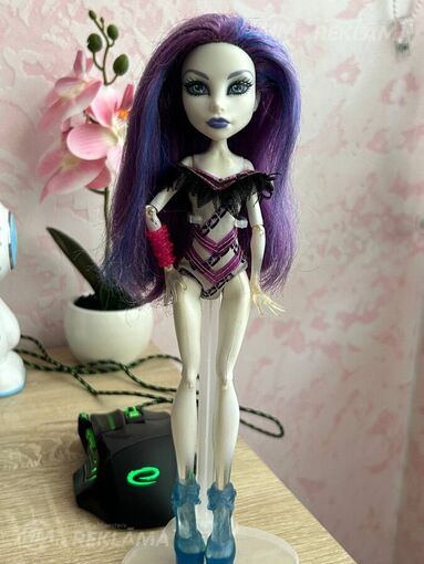 Monster high spectra vondergeist Monster high spectra vondergeist - MM.LV