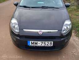 Fiat Punto, 2012/August, 139 000 km, 1.4 l.. - MM.LV