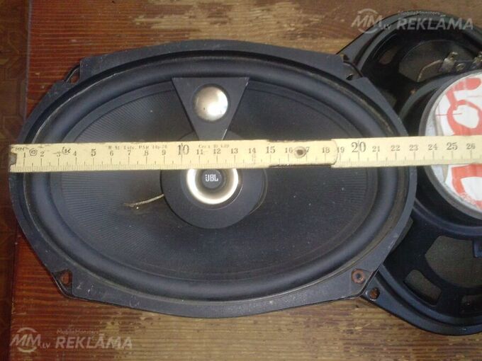 Auto skalruni jbl usa 2gb - MM.LV