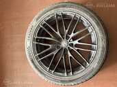 Light alloy wheels Sailun R18/7.5 J, Perfect condition. - MM.LV - 2