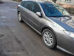 Renault Laguna, 2009, 355 000 km, 2.0 l.. - MM.LV