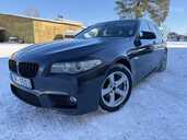 Bmw 520, M sport pakotne, 2012 - MM.LV - 2