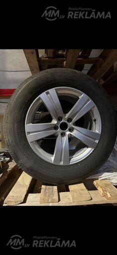Light alloy wheels Audi R18/5.5 J, New. - MM.LV