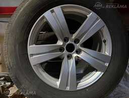 Lietie diski Audi R18/5.5 J, Jauns. - MM.LV