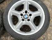 Light alloy wheels BMW Style 57 R17, Good condition. - MM.LV - 1