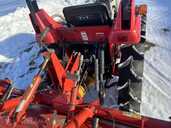 Tractor Yanmar AF160, 1990, 16 hp. - MM.LV - 3