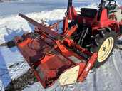 Tractor Yanmar AF160, 1990, 16 hp. - MM.LV - 4