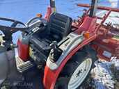 Tractor Yanmar AF160, 1990, 16 hp. - MM.LV - 9