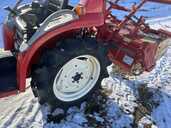 Tractor Yanmar AF160, 1990, 16 hp. - MM.LV - 11