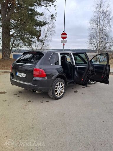 Porsche Cayenne, 2005, 219 000 km, 3.2 l.. Porsche Cayenne, 2005, 219 000 km, 3.2 l.. - MM.LV