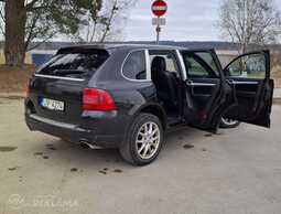 Porsche Cayenne, 2005, 219 000 km, 3.2 l.. - MM.LV