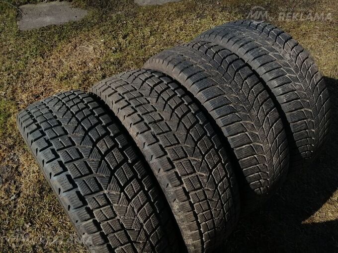 Tires Triangle Snowlink, 235/60/R18, Used. - MM.LV