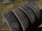 Tires Triangle Snowlink, 235/60/R18, Used. - MM.LV - 1