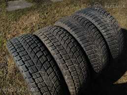 Riepas Triangle Snowlink, 235/60/R18, Lietotas. - MM.LV