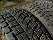 Tires Triangle Snowlink, 235/60/R18, Used. - MM.LV - 2