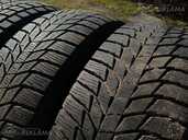 Tires Triangle Snowlink, 235/60/R18, Used. - MM.LV - 3