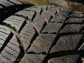 Tires Triangle Snowlink, 235/60/R18, Used. - MM.LV - 4