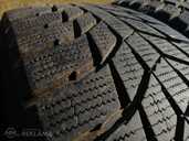 Tires Triangle Snowlink, 235/60/R18, Used. - MM.LV - 6