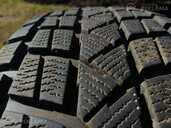 Tires Triangle Snowlink, 235/60/R18, Used. - MM.LV - 8