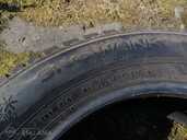 Tires Triangle Snowlink, 235/60/R18, Used. - MM.LV - 10
