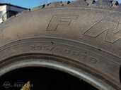 Tires Triangle Snowlink, 235/60/R18, Used. - MM.LV - 11