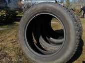 Tires Triangle Snowlink, 235/60/R18, Used. - MM.LV - 14