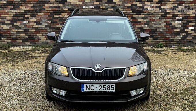 Skoda Octavia, 2016/Jūnijs, 190 819 km, 1.6 l.. Skoda Octavia, 2016/Jūnijs, 190 819 km, 1.6 l.. - MM.LV