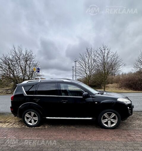 Peugeot 4007, 2007/December, 2.0 l.. Peugeot 4007, 2007/December, 2.0 l.. - MM.LV