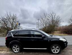 Peugeot 4007, 2007/December, 2.0 l.. - MM.LV