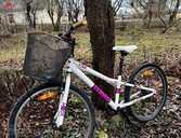 Meiteņu velosipeds - MM.LV - 1